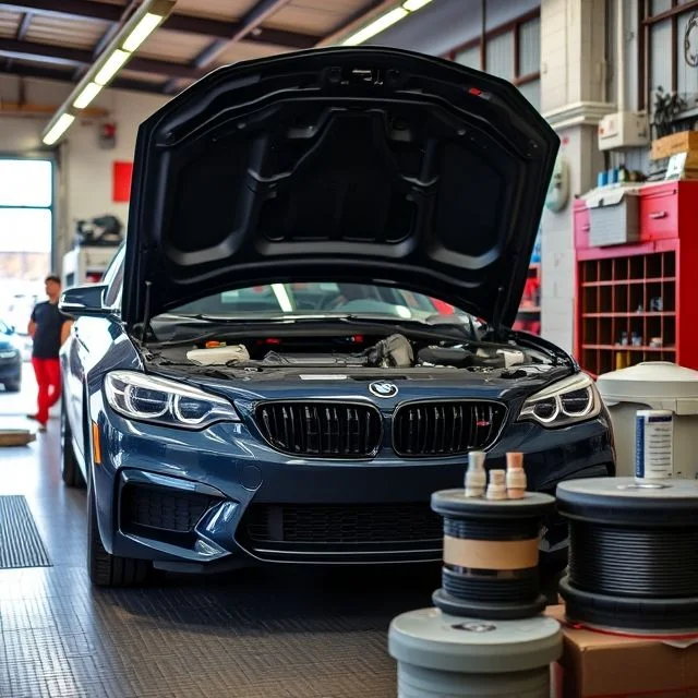 Phụ Tùng Ô Tô Chính Hãng: Lựa Chọn Thông Minh Cho Xe Của Bạn