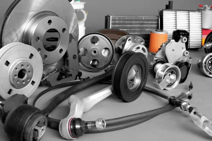 Xu Hướng Thị Trường Phụ Tùng Ô Tô Năm 2025