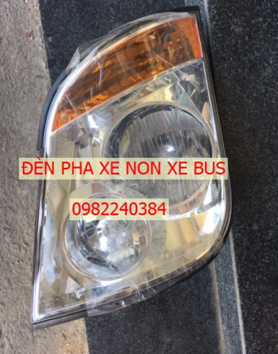 ĐÈN PHA COS XE KHÁCH GIƯỜNG NẰM TB120SL, HB120SL XENON