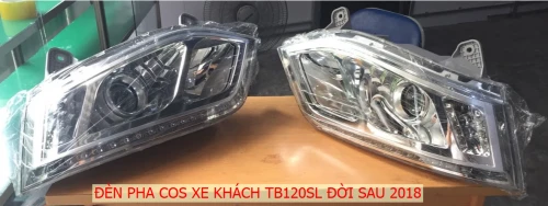 ĐÈN PHA XE KHÁCH GIƯỜNG NẰM TB120SLE4