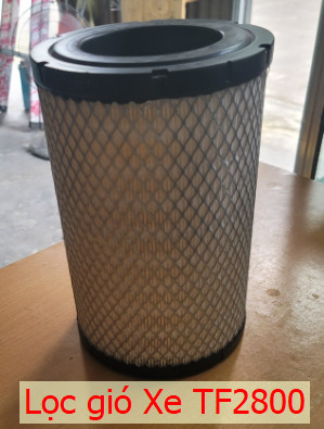 L0119218013A0	LÕI LỌC GIÓ	MAIN FILTER CARTRIDGE	THACO-TF2800