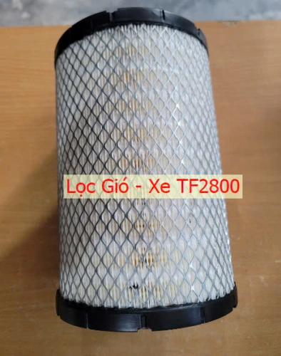 L0119218013A0	LÕI LỌC GIÓ	MAIN FILTER CARTRIDGE	THACO-TF2800