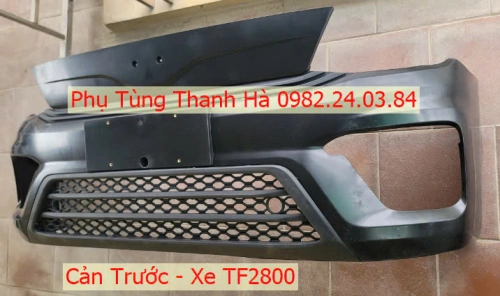L053100000100  - CẢN TRƯỚC, BA ĐỜ XỐC TRƯỚC - XE THACO FRONTIER TF2800