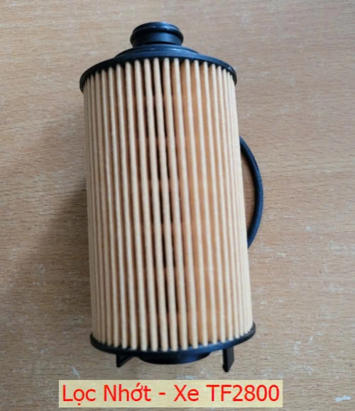 SX20136	LỌC NHỚT	OIL FILTER	THACO-TF2800