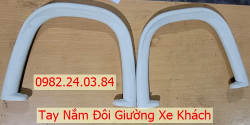 TAY NẮM ĐÔI, TAY NẮM GIƯỜNG XE GIƯỜNG NẰM TB120SL