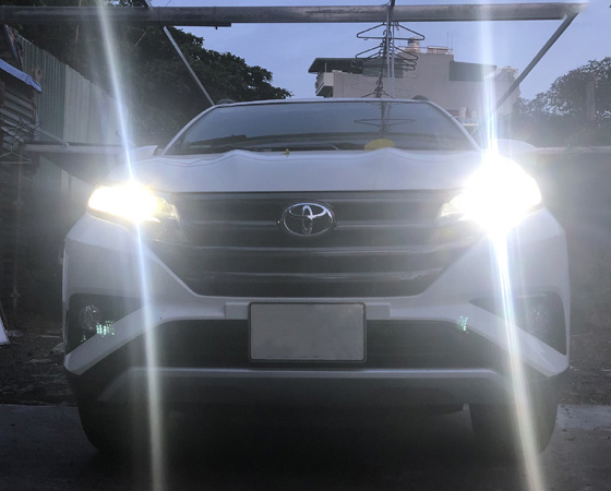 Nâng Cấp Hệ Thống Chiếu Sáng Ô Tô: An Toàn Hơn, Phong Cách Hơn